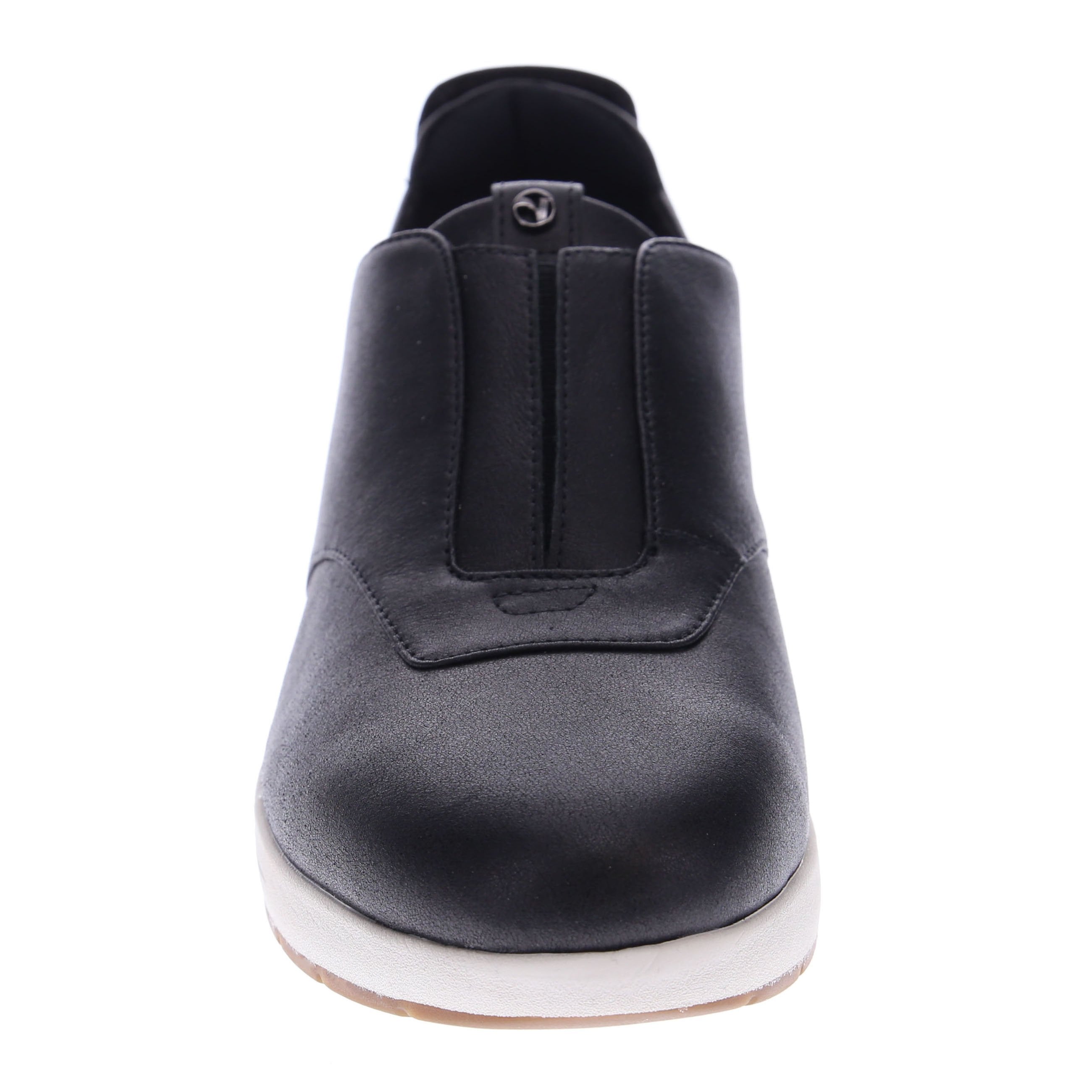 Revere Chicago Slip-On Sneaker - Women's - Onyx - Front