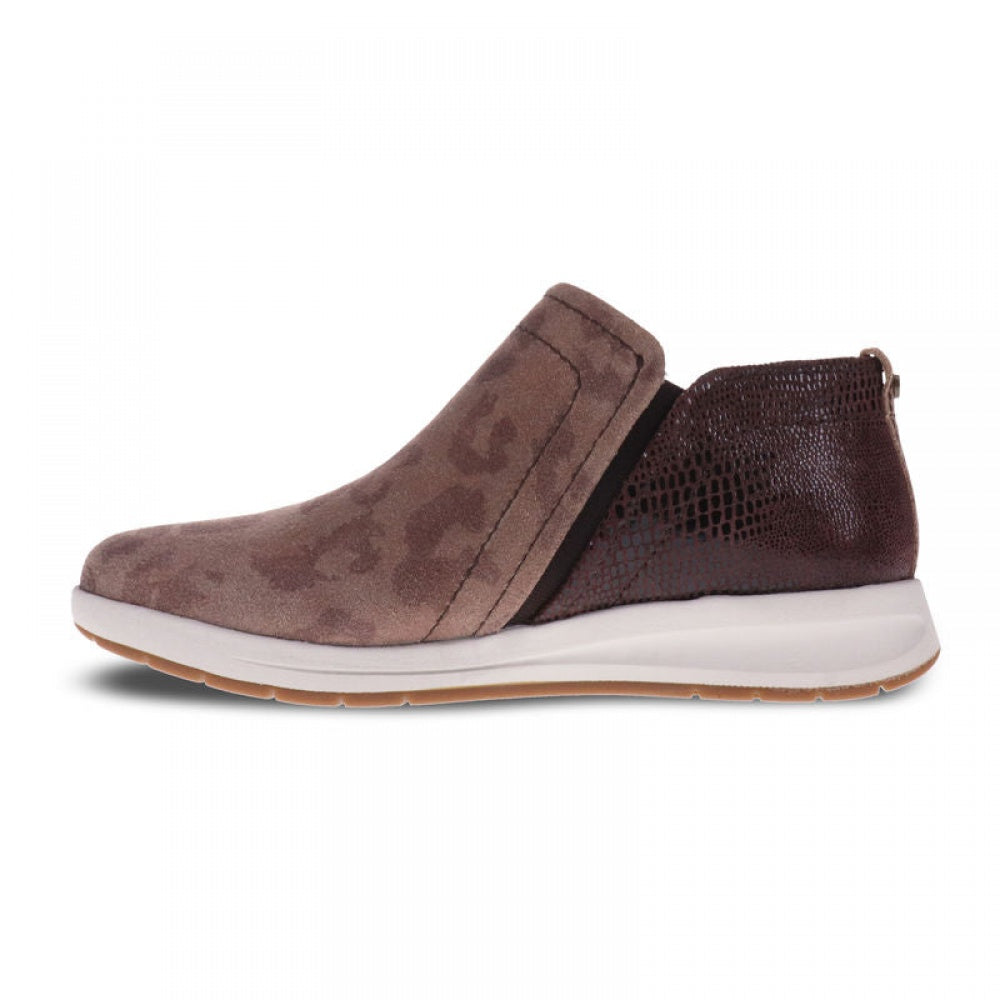 Revere Dublin Boot - Women's - Cognac Camo - Side 2