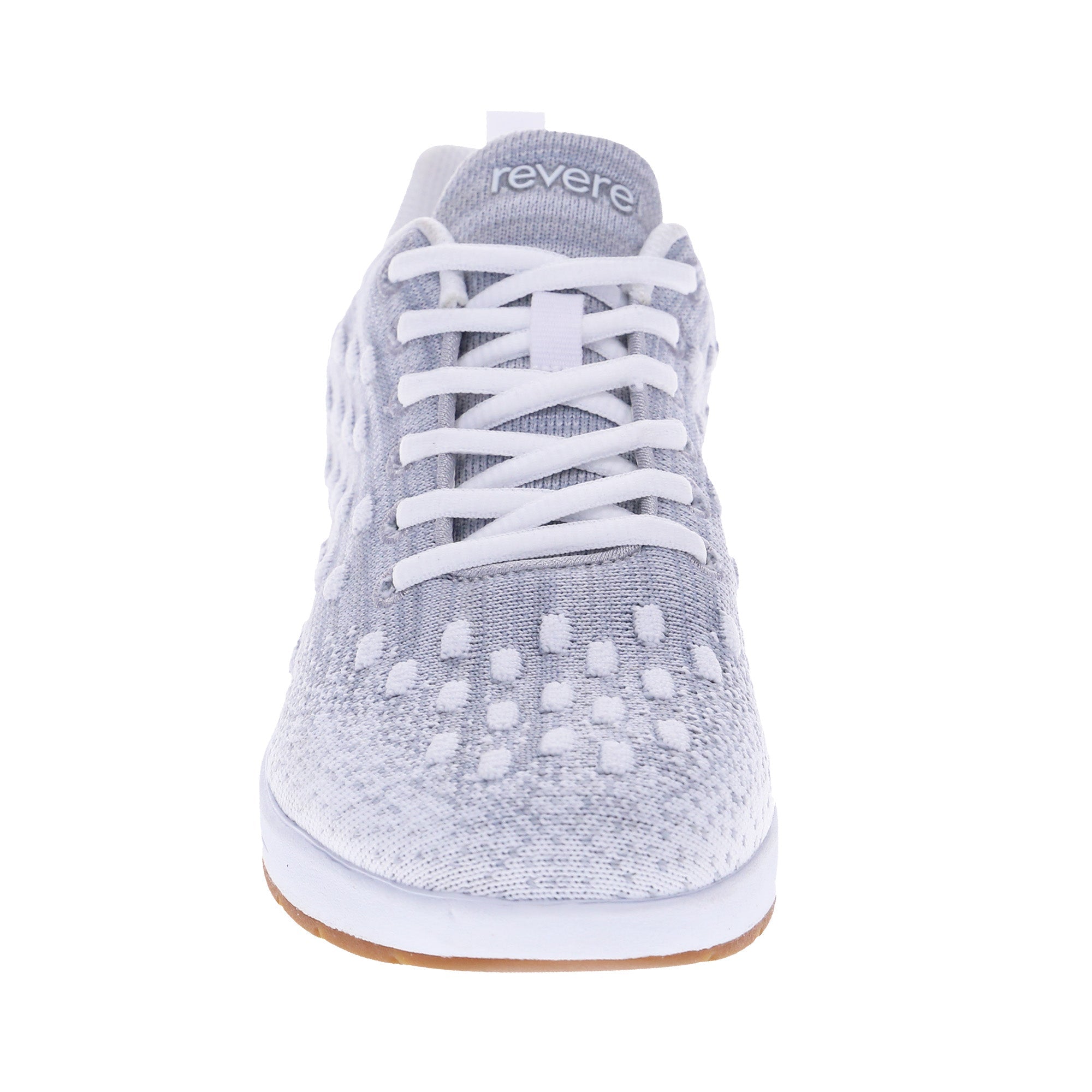 Revere Haiti Lace Up Sneaker - Women's - Grey Mist - Front