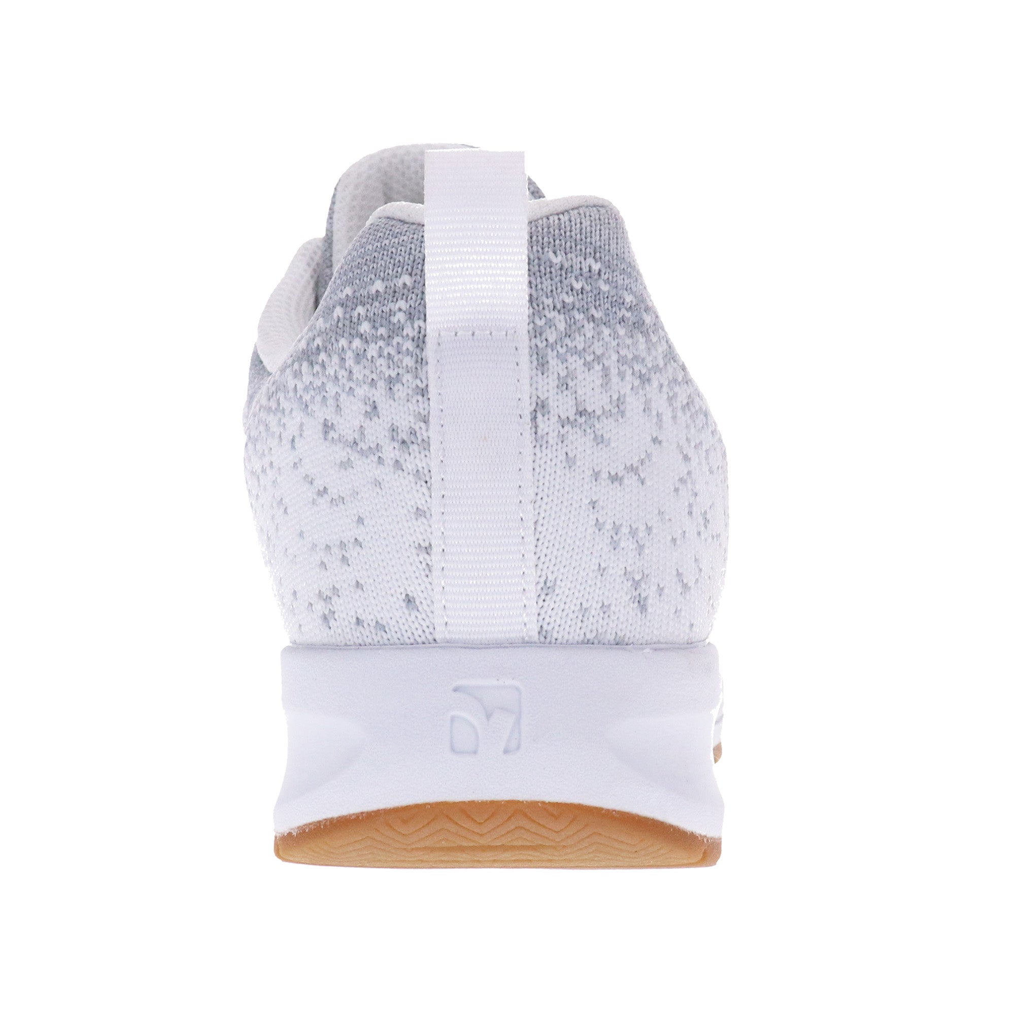 Revere Haiti Lace Up Sneaker - Women's - Grey Mist - Rear