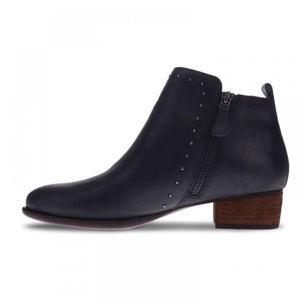 Revere Kyoto Bootie - Women's - Onyx - Side 2