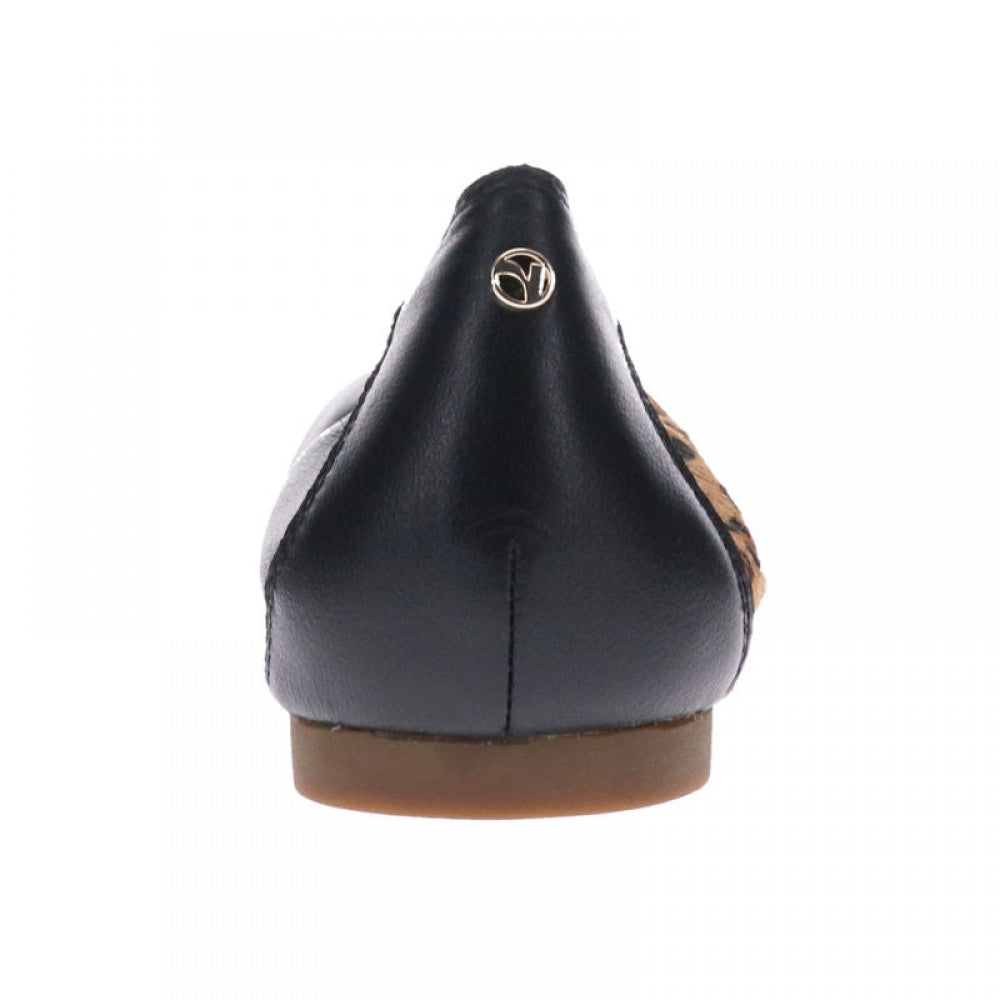 Revere Nairobi Ballet - Women's - Black Leopard - Rear