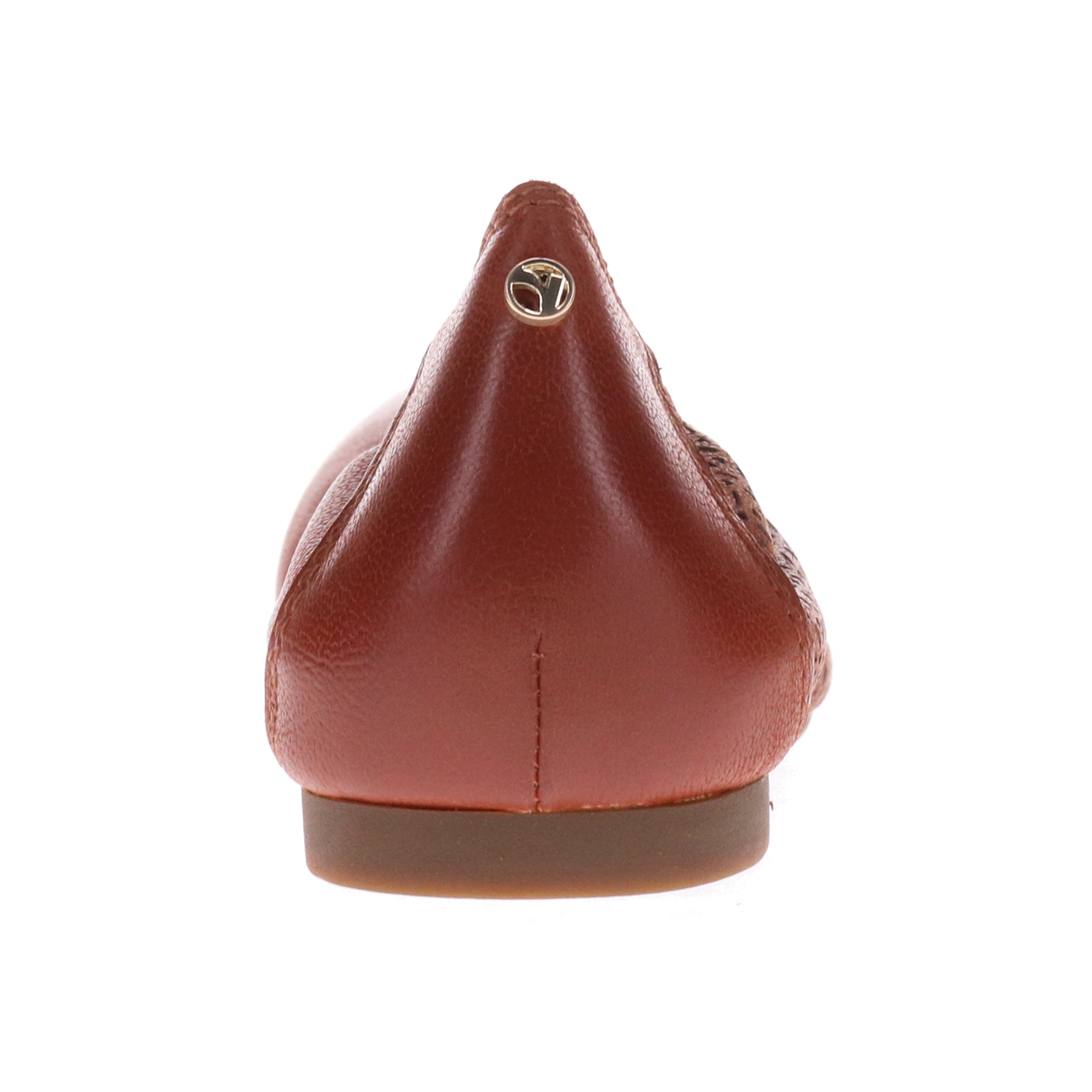 Revere Nairobi Ballet - Women's - Cognac - Rear