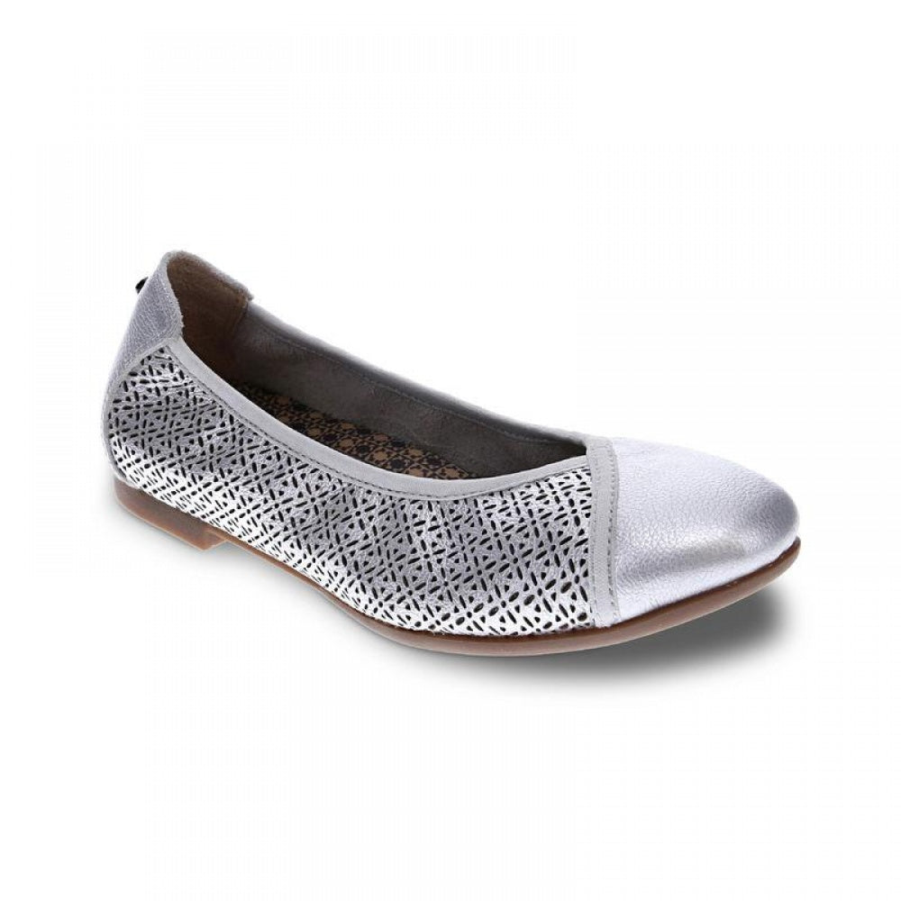 Revere Nairobi Ballet - Women's - Pearl - Angle