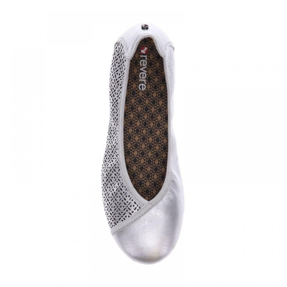 Revere Nairobi Ballet - Women's - Pearl - Overhead