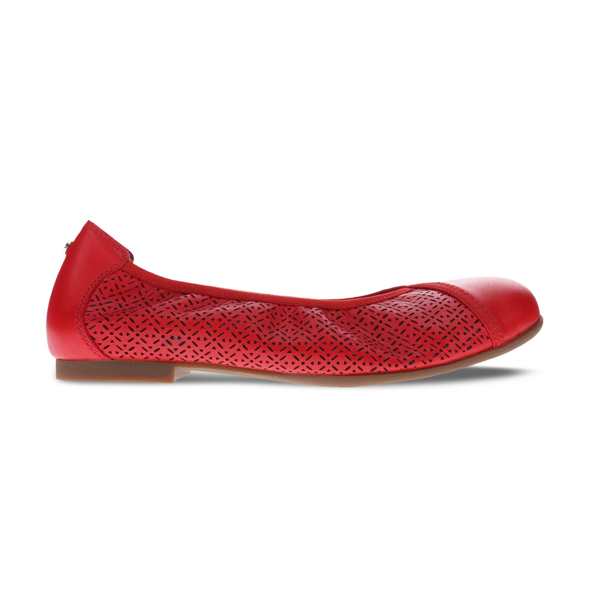 Revere Nairobi Ballet - Women's - Red Lazer - Side