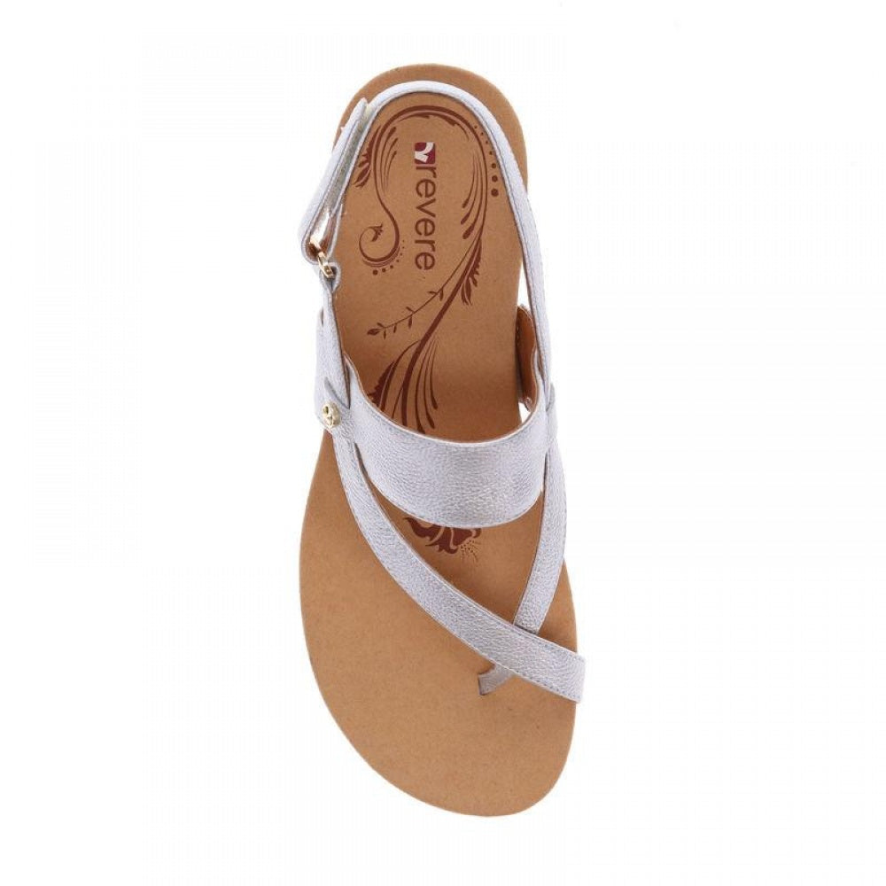 Revere Honolulu Backstrap Wedge - Women's - Pearl - Overhead