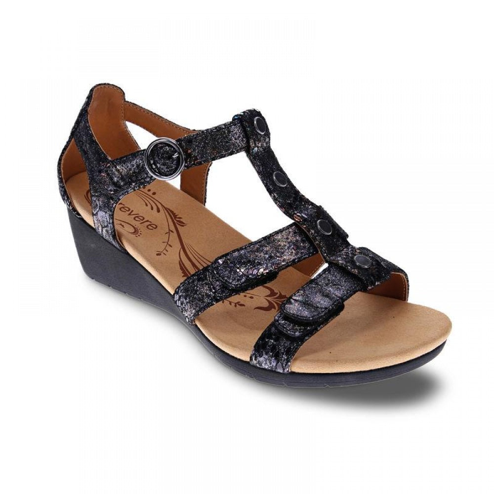 Black Metallic Python