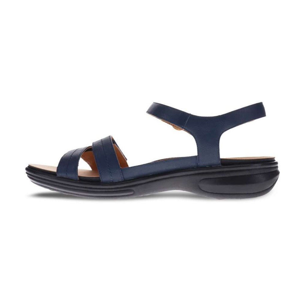 Revere Barbados Women's Sandal - Sapphire - Product View - 3