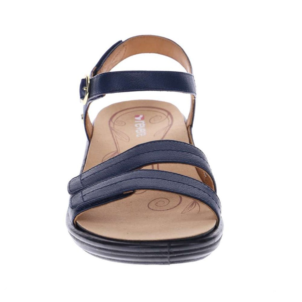 Revere Barbados Women's Sandal - Sapphire - Product View - 5