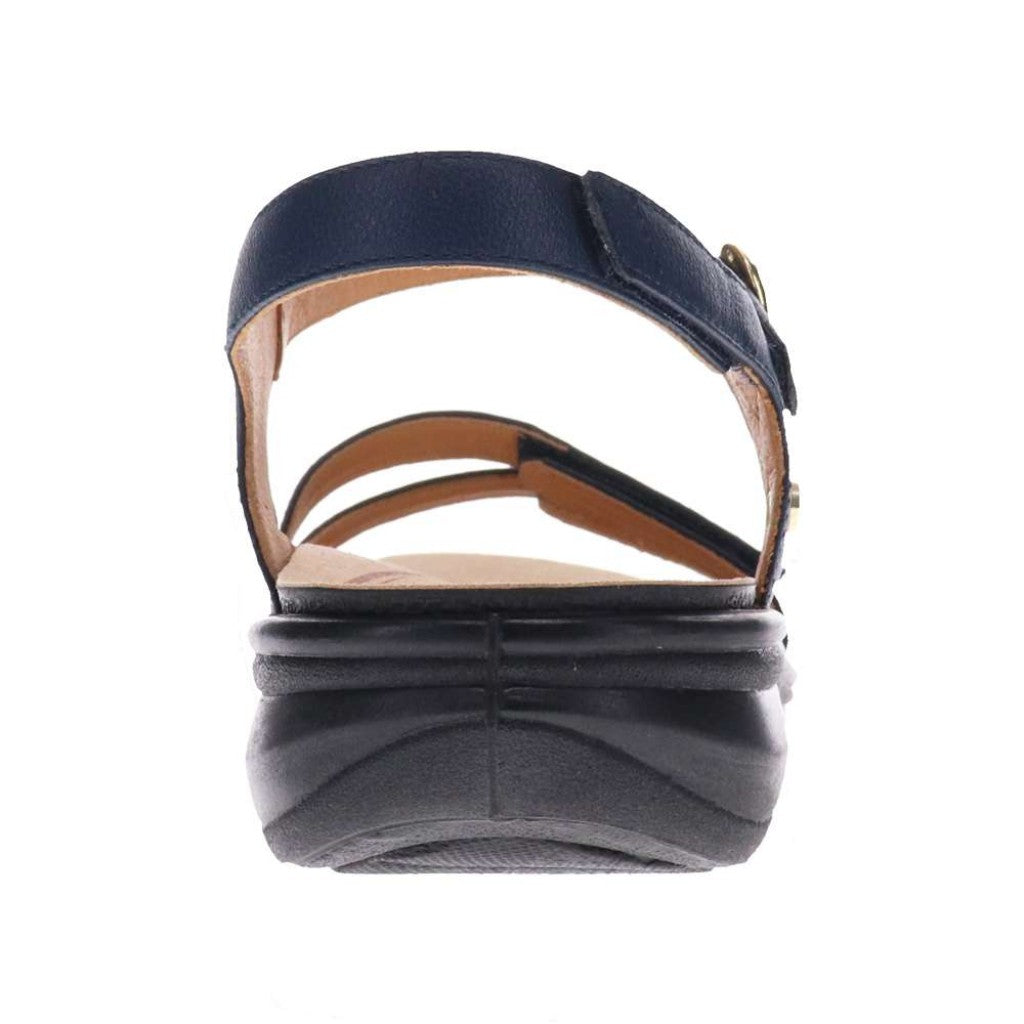 Revere Barbados Women's Sandal - Sapphire - Product View - 6