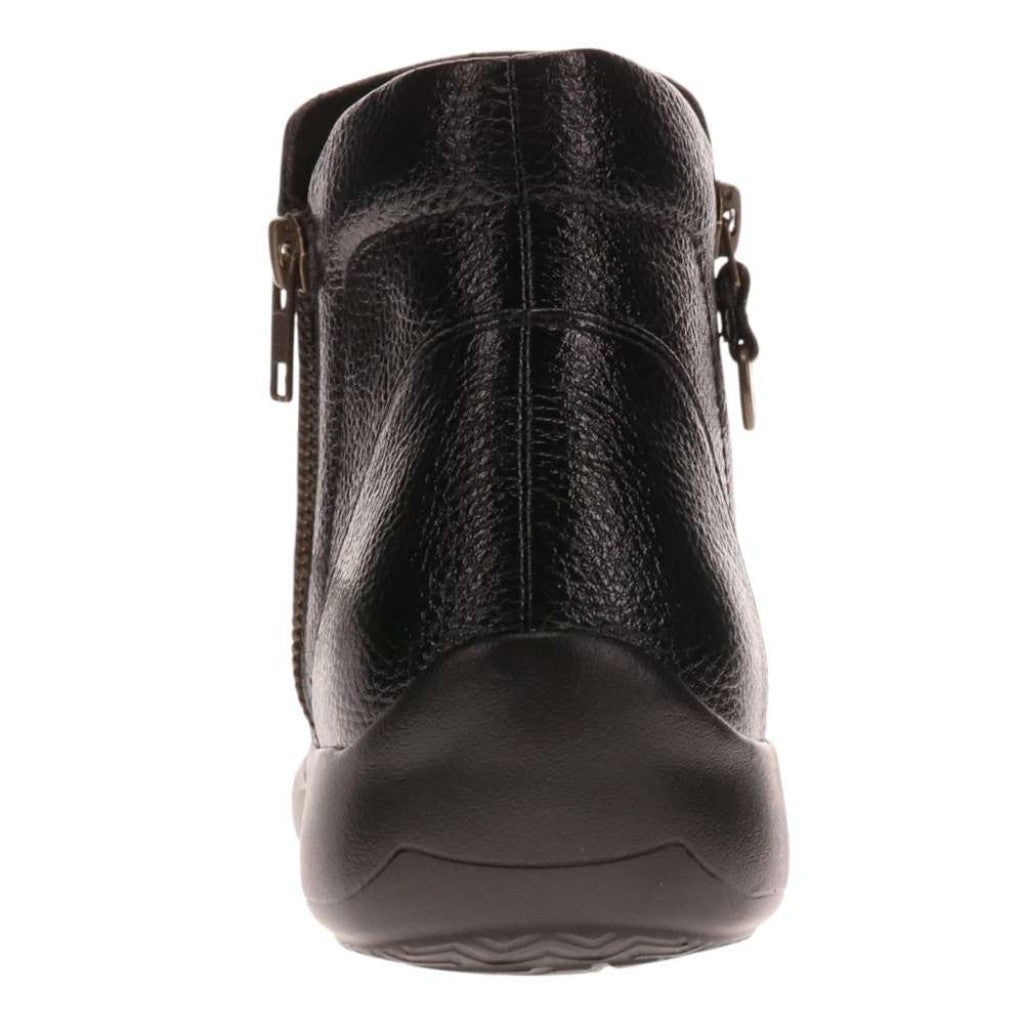 Revere Charleston Zip - Black Pebble - Product View - 7