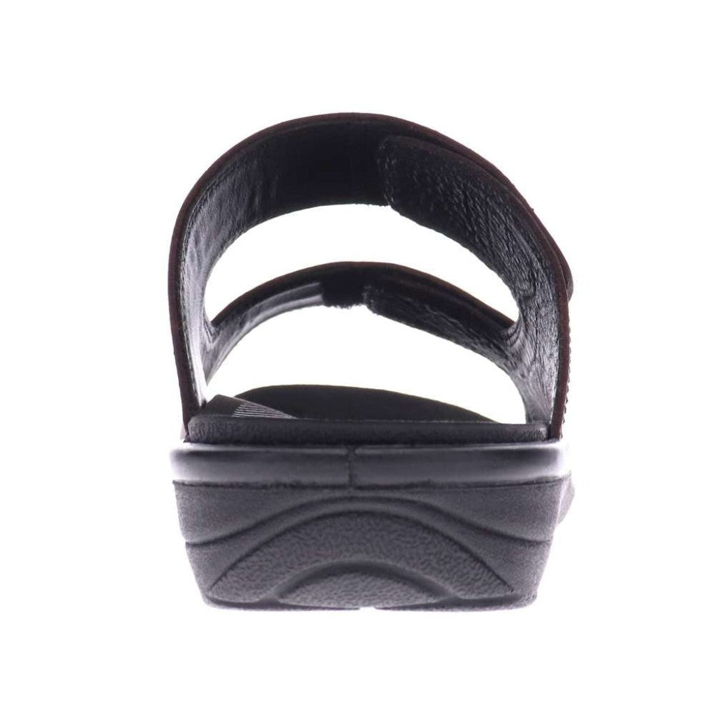 Revere Durban Men's Slide - Whiskey - Product View - 8