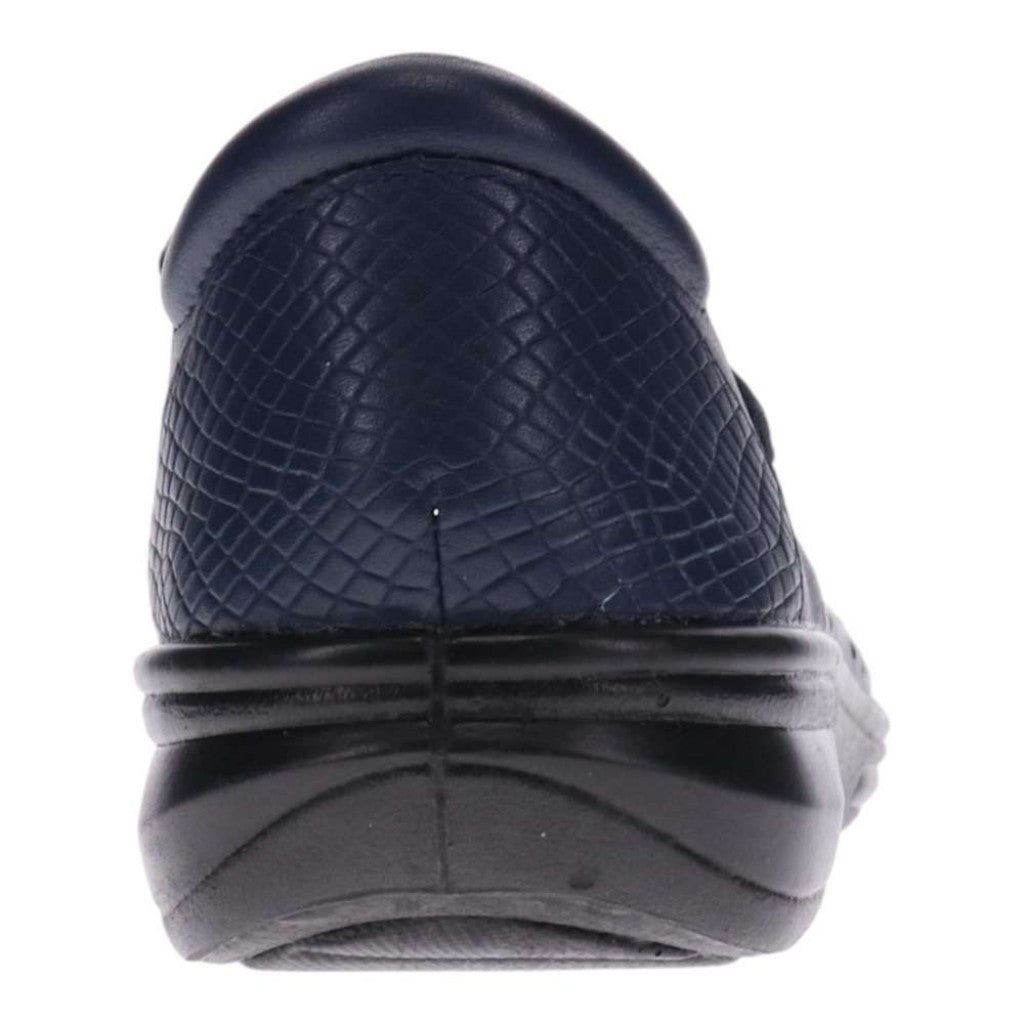 Revere Lagos Supportive Leather Sandal Women Sandal - Royal Blue - Product View - 4
