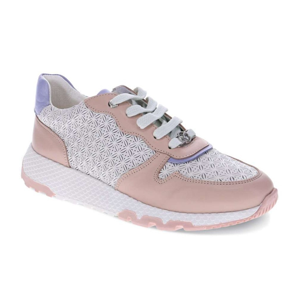 Revere Los Angeles Casual Women's Sneaker - Pastel Multi - Product View - 1