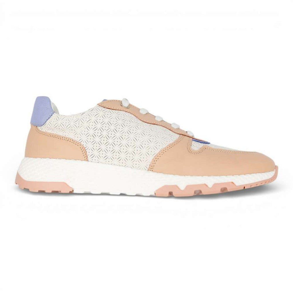 Revere Los Angeles Casual Women's Sneaker - Pastel Multi - Product View - 2