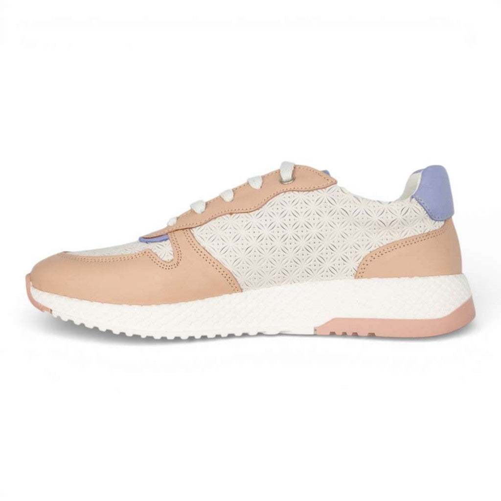 Revere Los Angeles Casual Women's Sneaker - Pastel Multi - Product View - 3