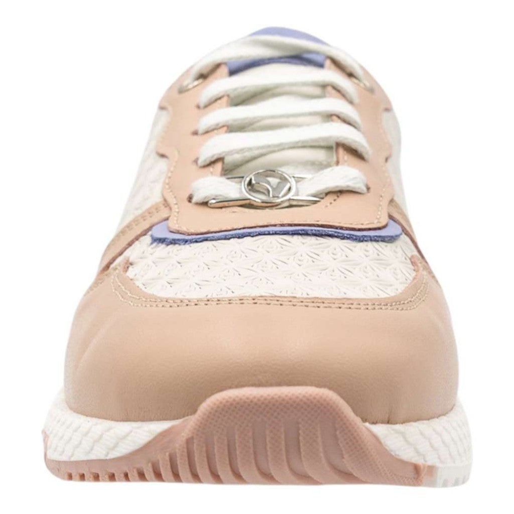 Revere Los Angeles Casual Women's Sneaker - Pastel Multi - Product View - 5
