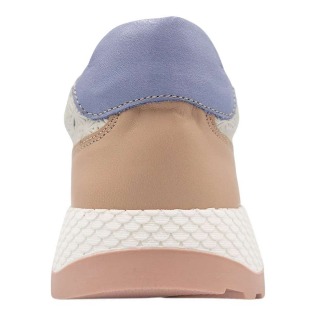 Revere Los Angeles Casual Women's Sneaker - Pastel Multi - Product View - 6