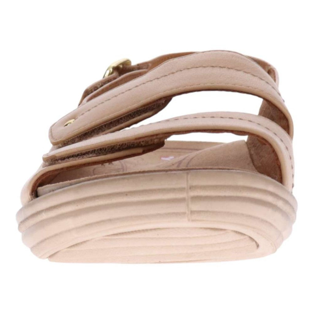 Revere Manilla Women's Sandal - Sand - Product View - 5
