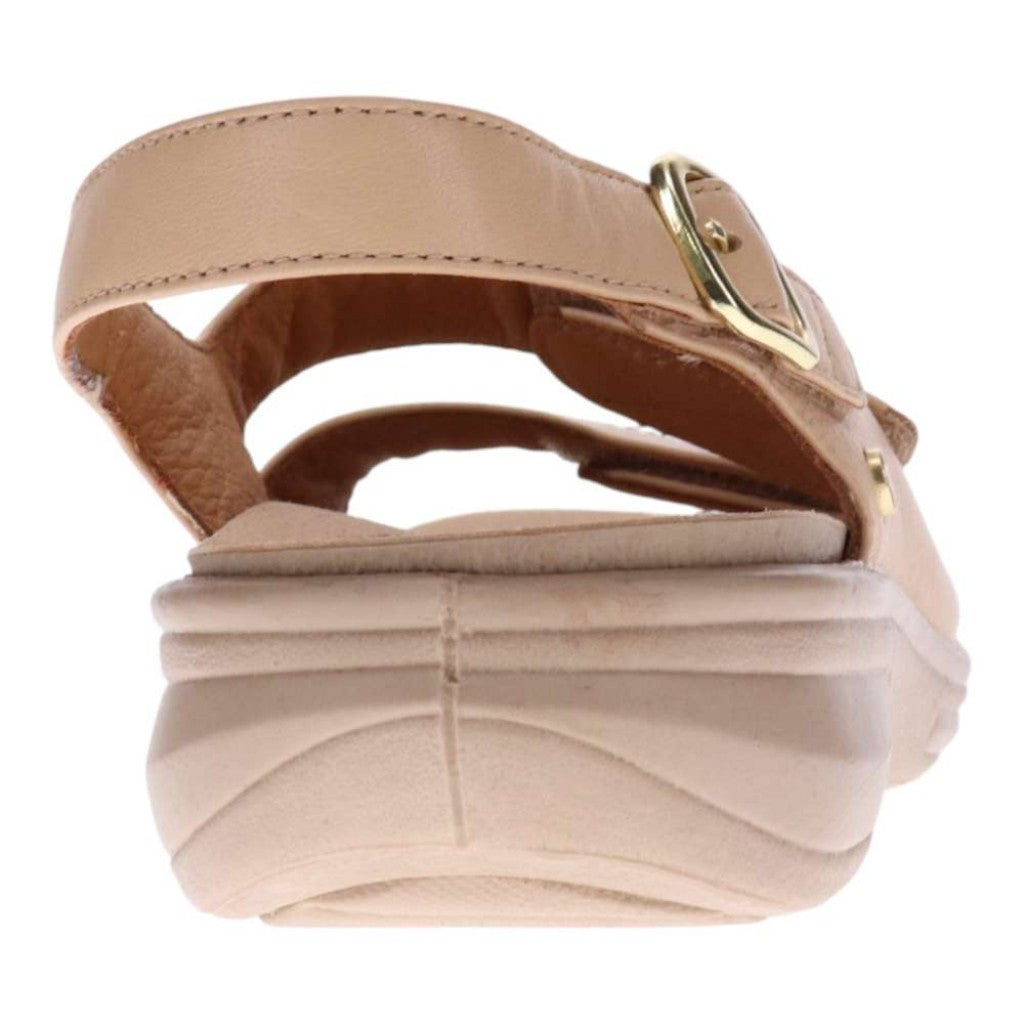 Revere Manilla Women's Sandal - Sand - Product View - 6
