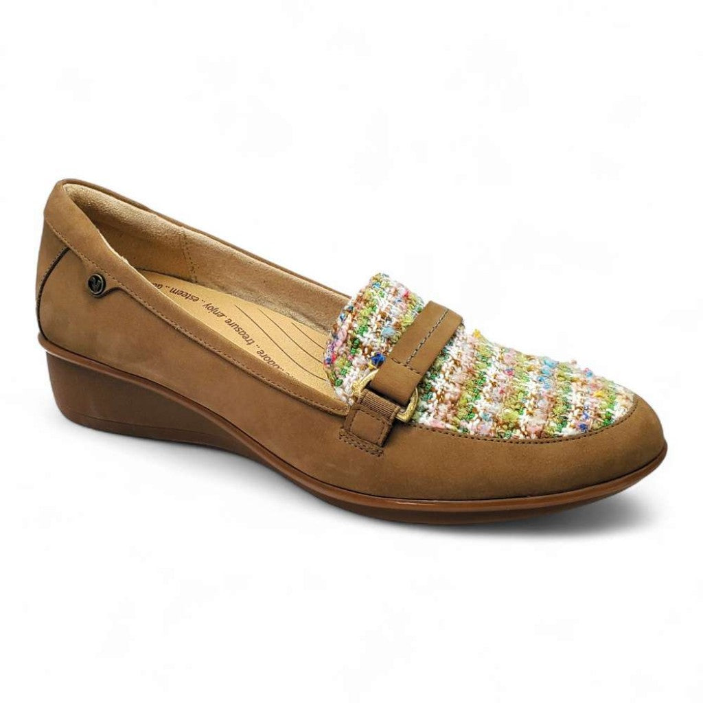 Toffee Nubuck