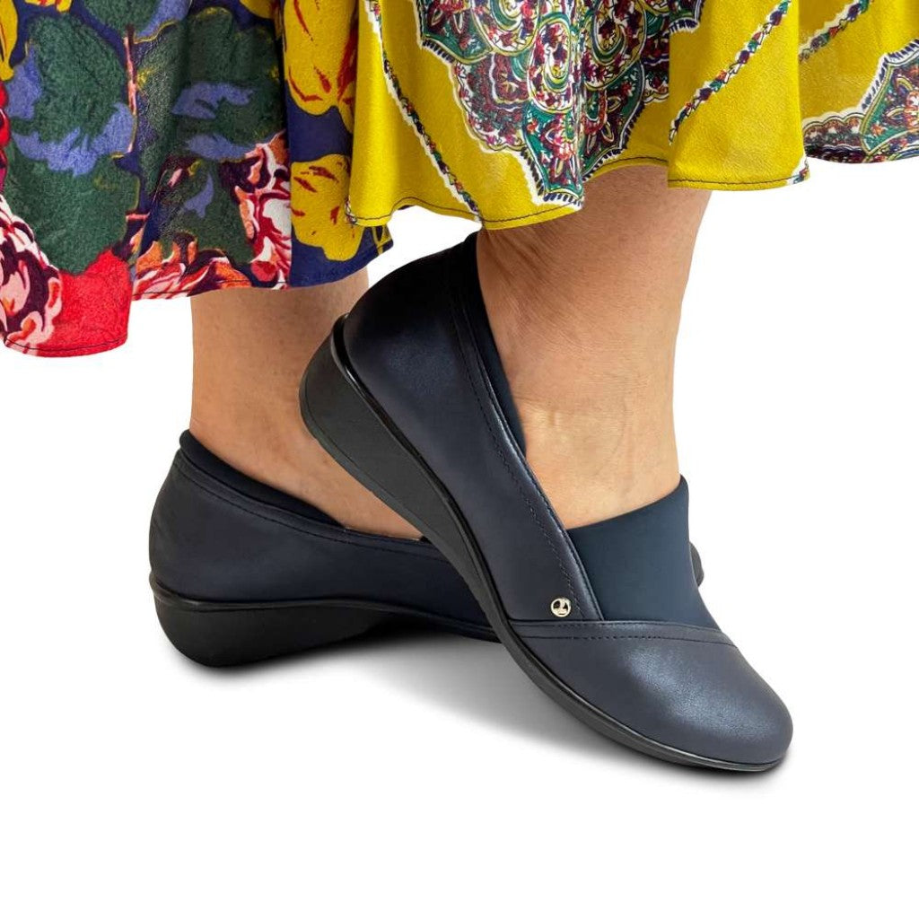 Revere Naples Wedged - Sapphire - Product View - 6