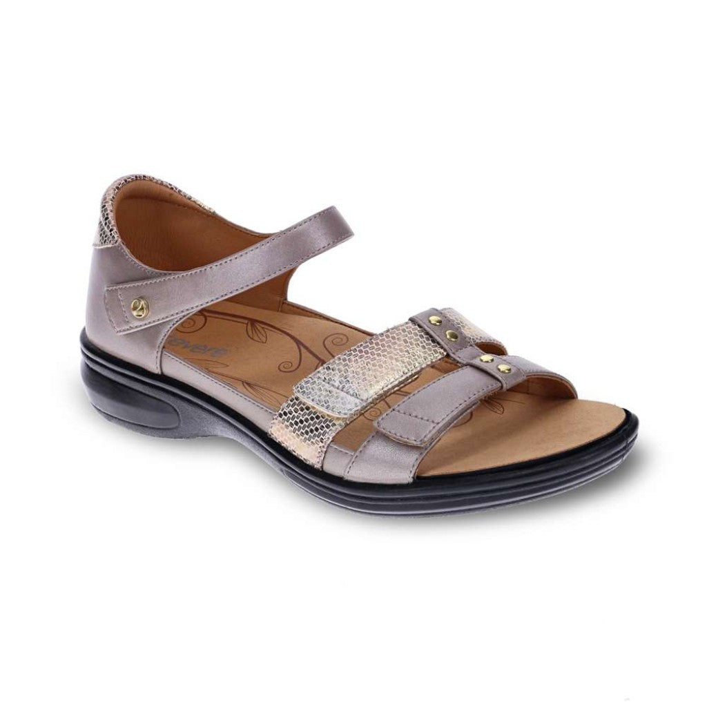 Champagne Metallic Interest
