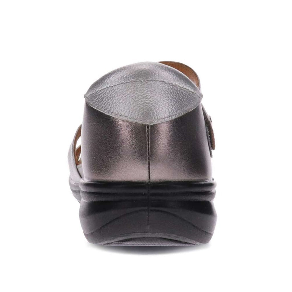 Revere Negara Women's Sandal - Silver Fusion - Product View - 6