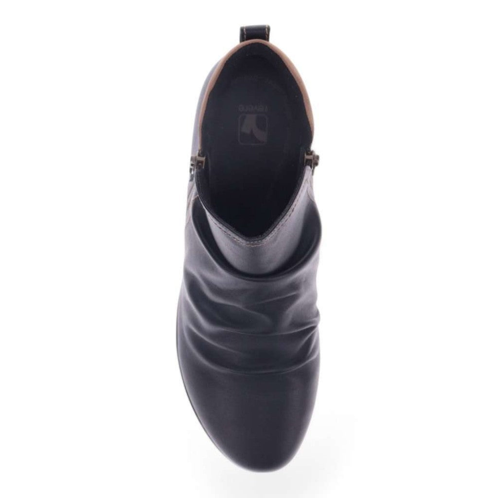 Revere Plymouth Women's Boot - Black Toffee - Product View - 4