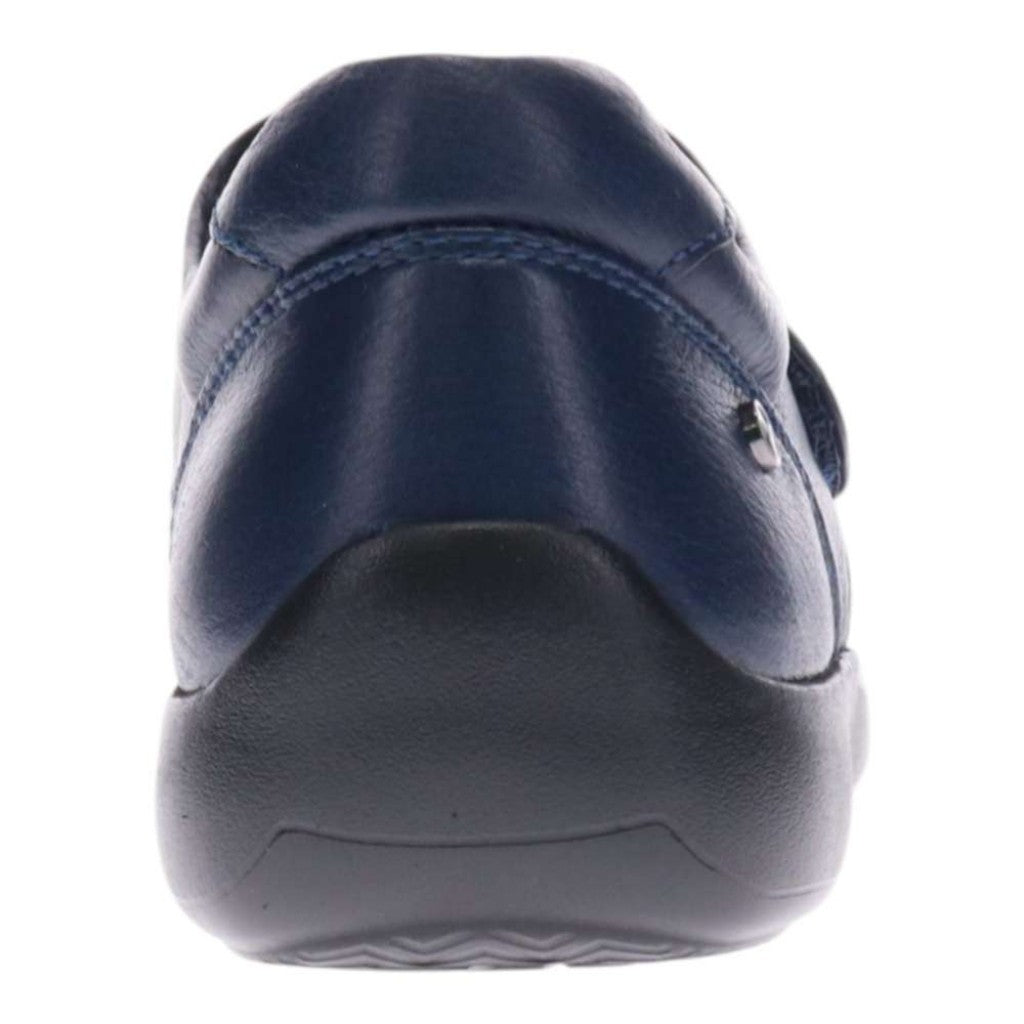 Revere Porto Supportive Casual Women's Shoe - Royal Blue - Product View - 7