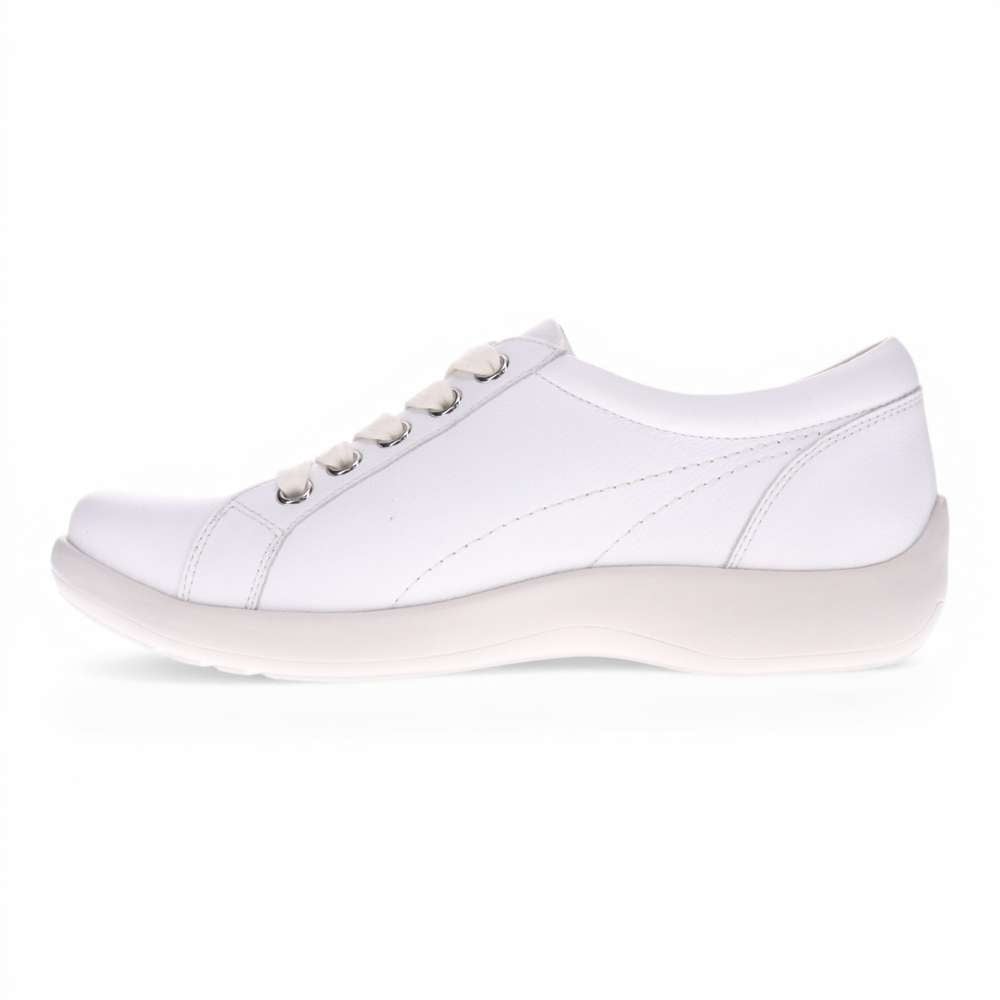 Revere Tampa Casual Sneaker - White - Product View - 3