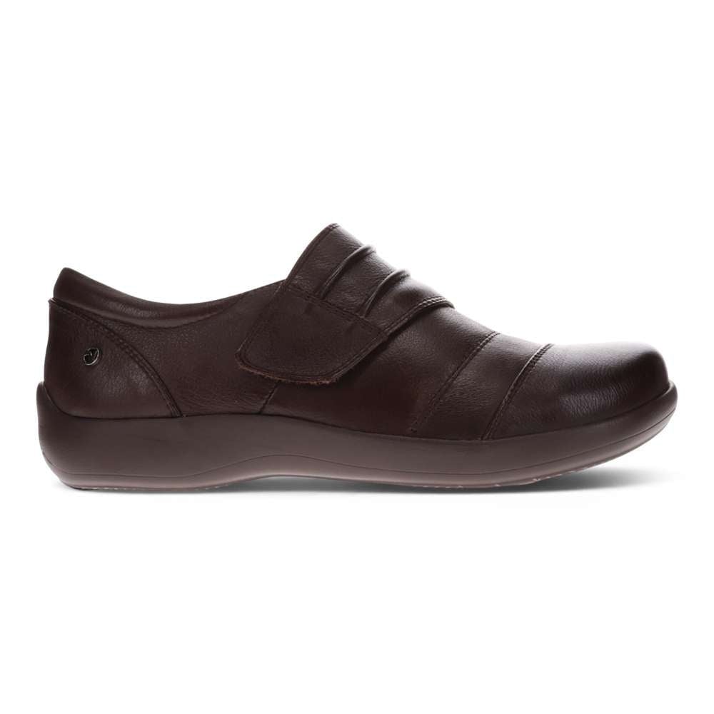 Revere Women's Cancun Casual - Chocolate - Product View - 2