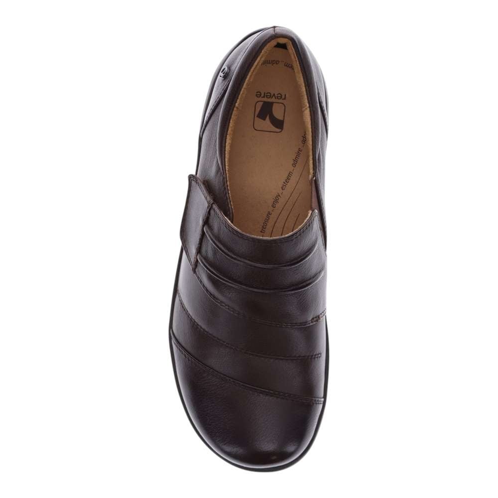 Revere Women's Cancun Casual - Chocolate - Product View - 4