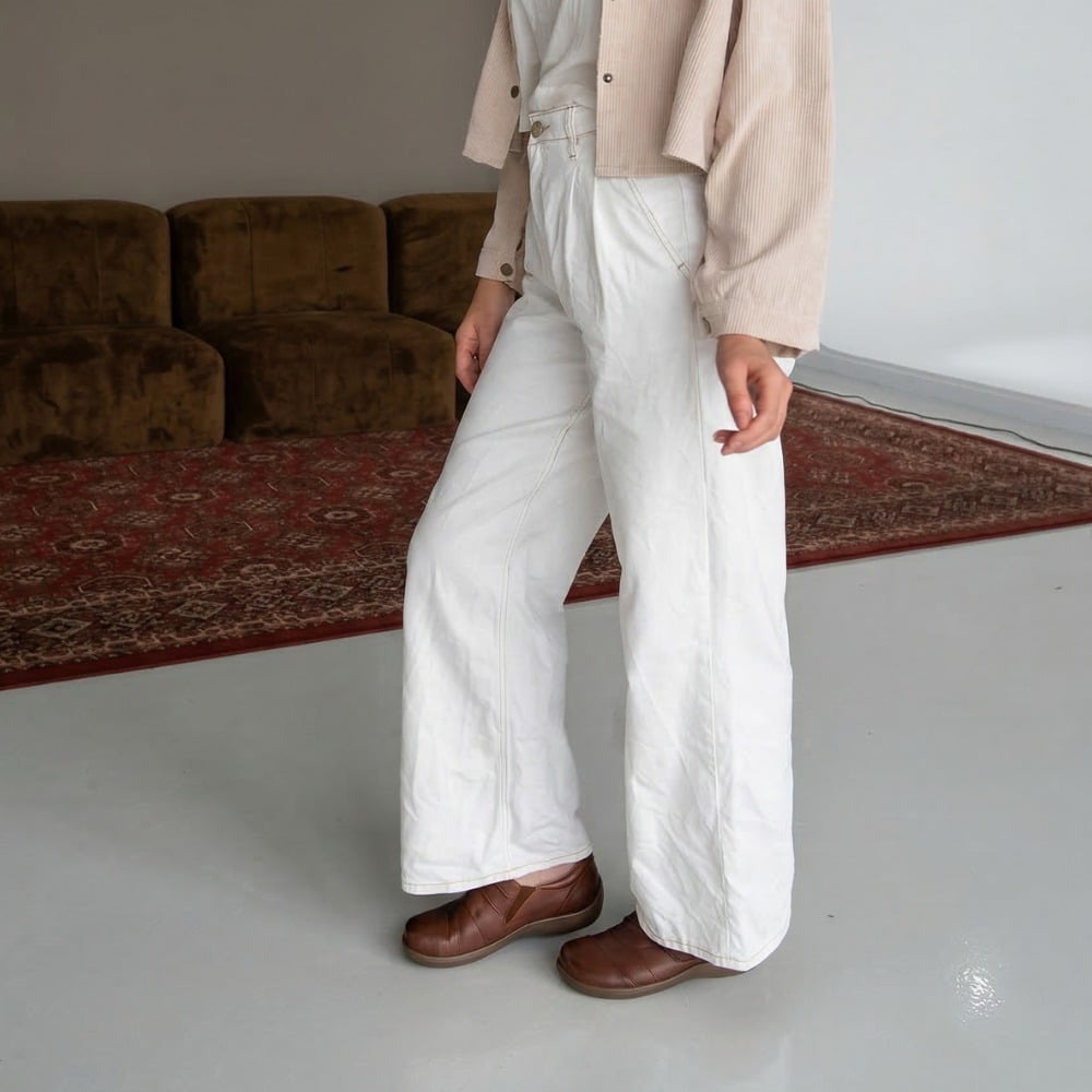 Revere Women's Cancun Casual - Mocha - Lifestyle View - 6