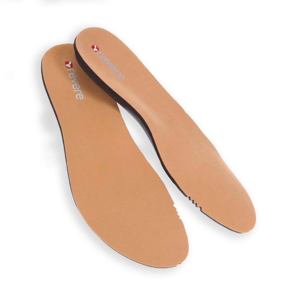 Revere Women's Replacement Insole for Wedges - Natural - Product View - 2
