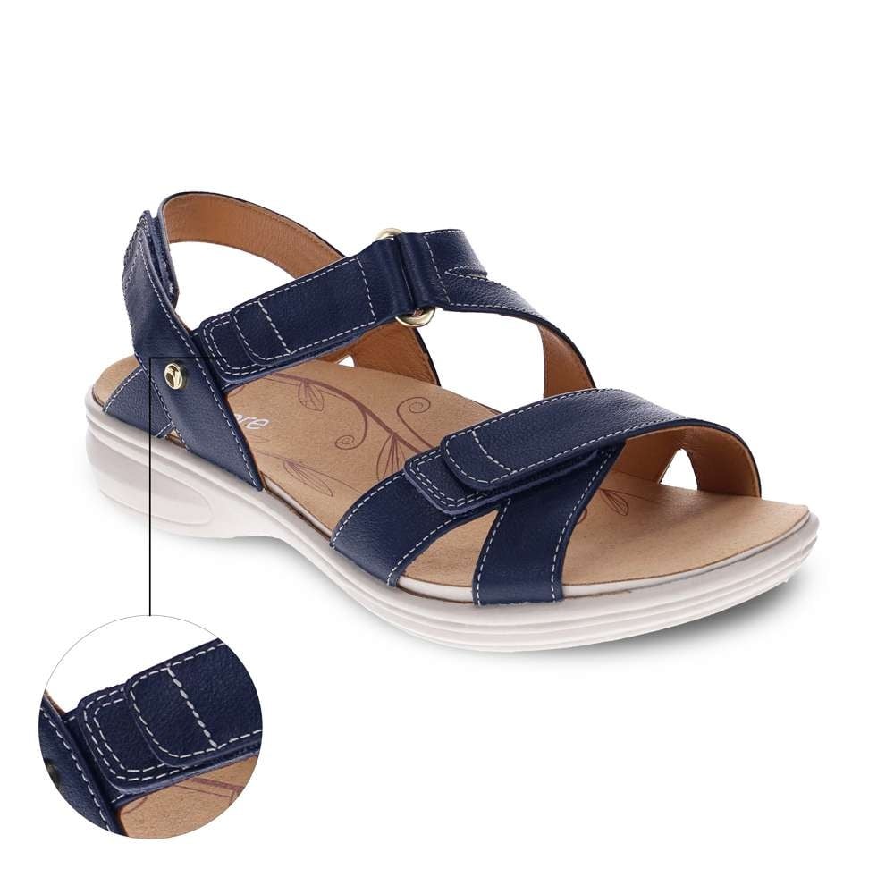 Revere Women's Zanzibar Strap Extension Accessories - Blue French - Product View - 1