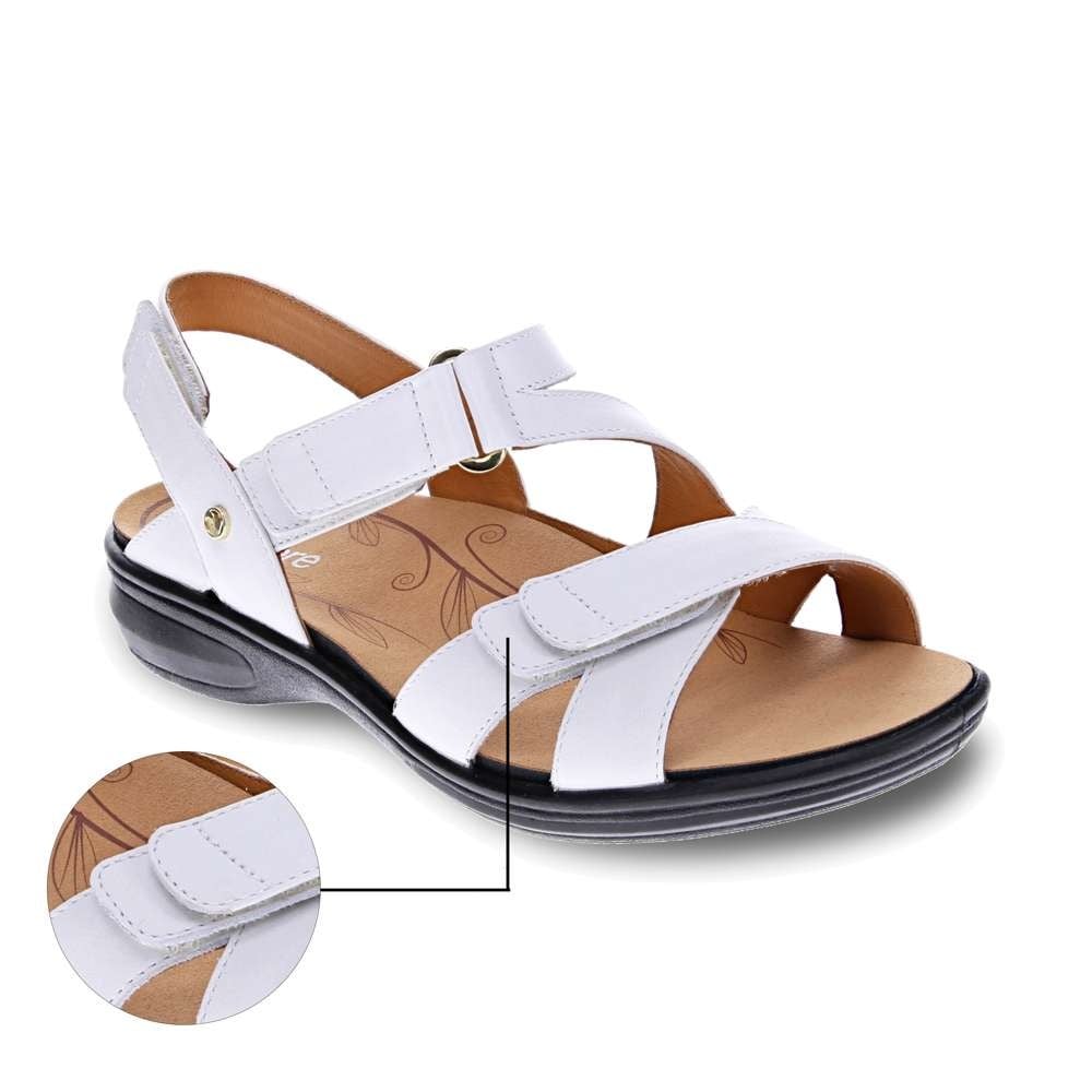 Revere Women's Zanzibar Strap Extension Accessories - Coconut - Product View - 1