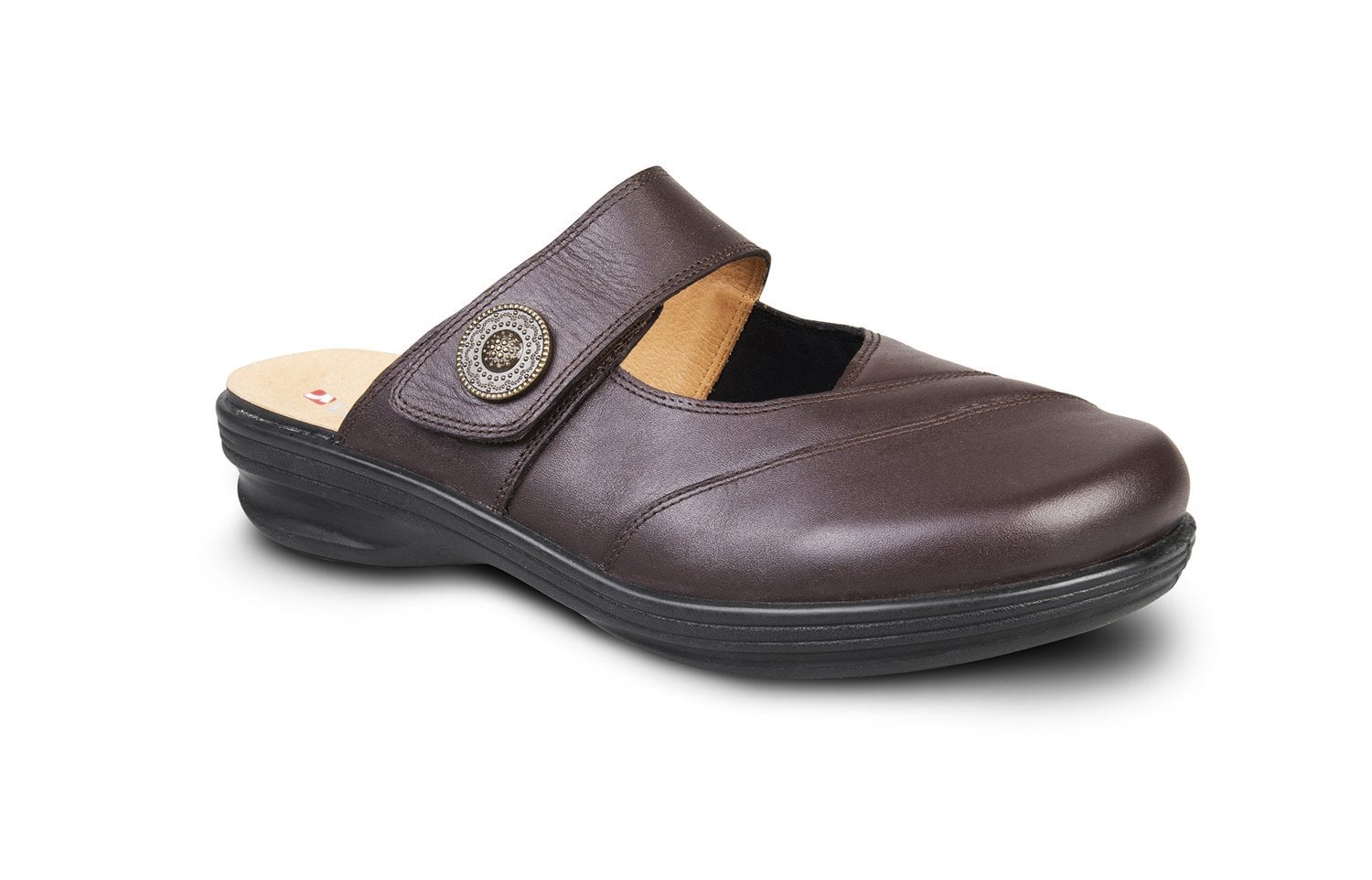 Revere Brussels - Women's Stretch Mule