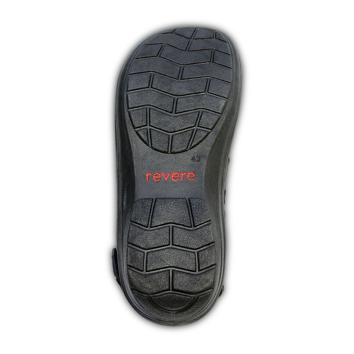 Revere Durban - Men's Slide Sandal - Durban Outsole