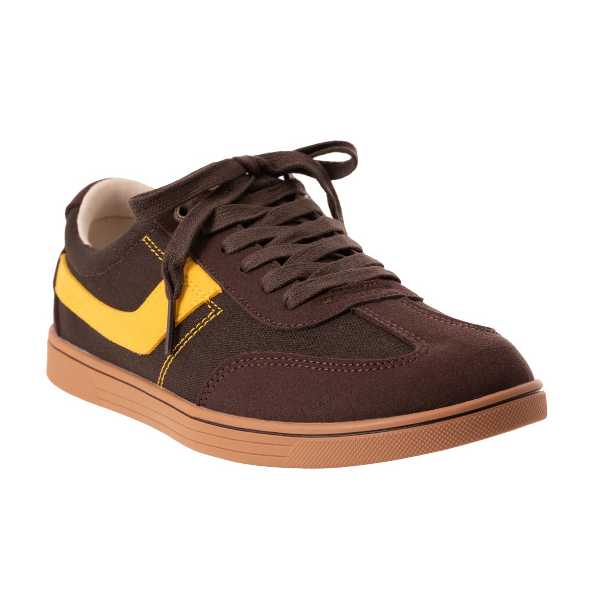 Revitalign Acres Women's Lace-Up Sneaker - Espresso