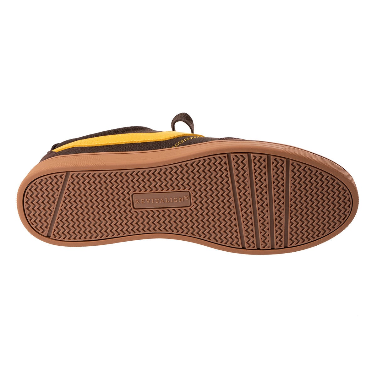 Revitalign Acres Women's Lace-Up Sneaker - Espresso