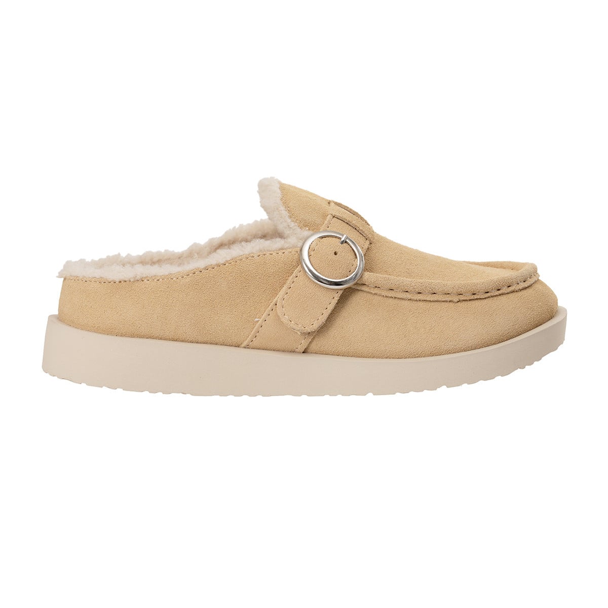 Revitalign Alpine Snug Women's Buckle Clog - Candied Ginger