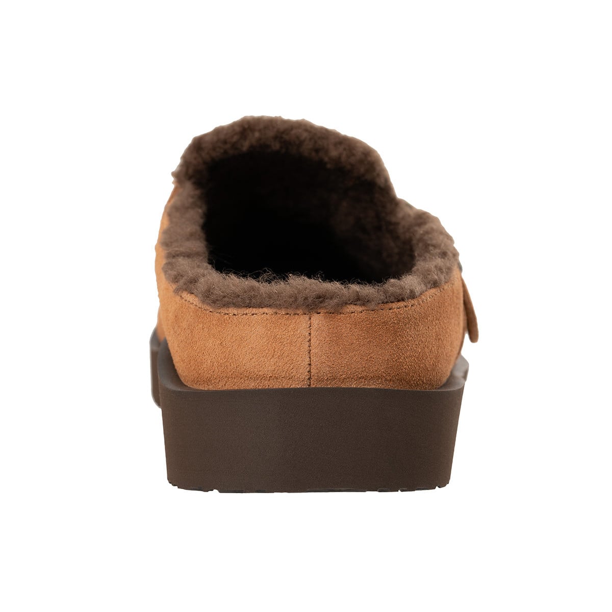 Revitalign Alpine Snug Women's Buckle Clog - Toffee