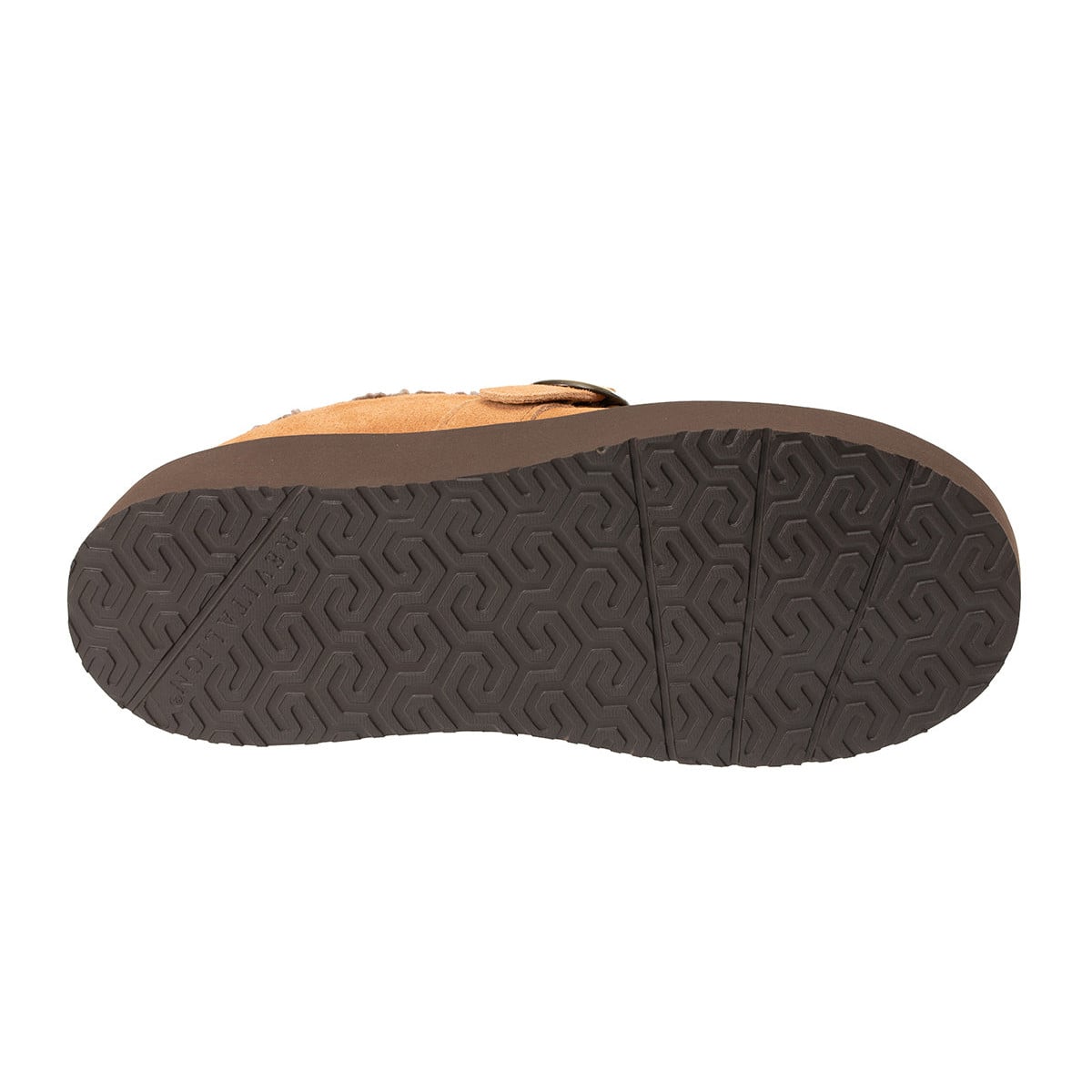 Revitalign Alpine Snug Women's Buckle Clog - Toffee