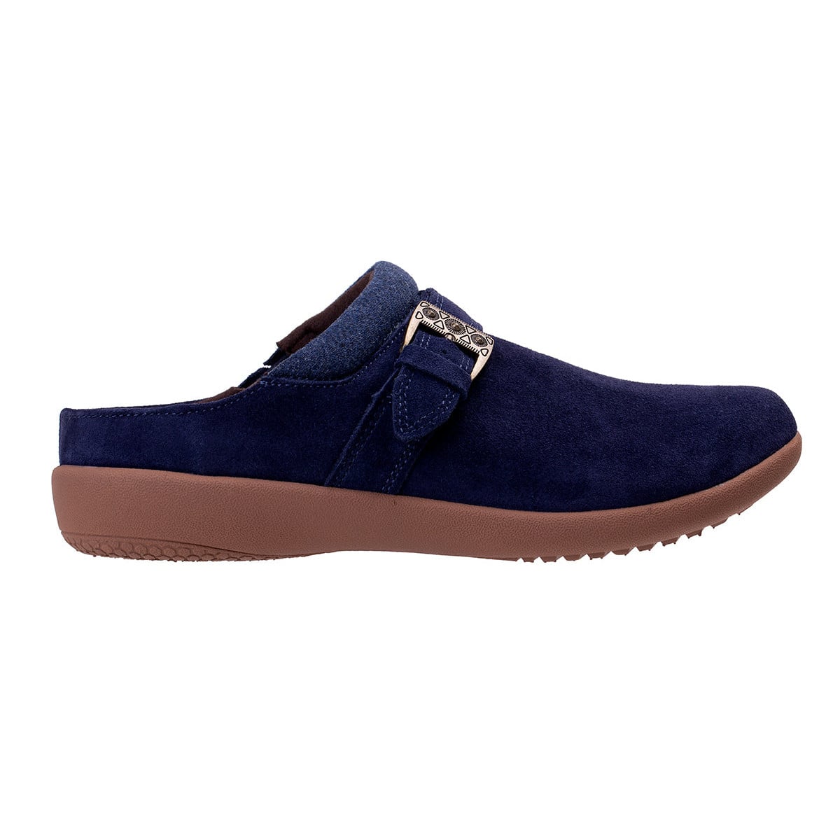 Revitalign Ashley Desert Women's Shoes in Peacoat