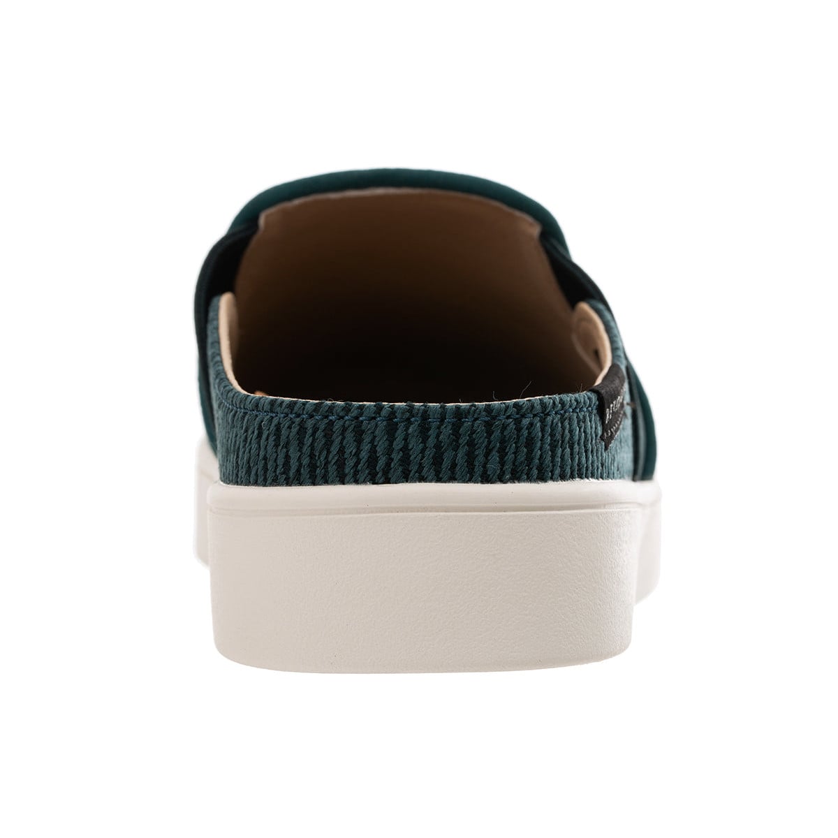 Revitalign Barbados Brighton Women's Backless Mule - Dark Teal