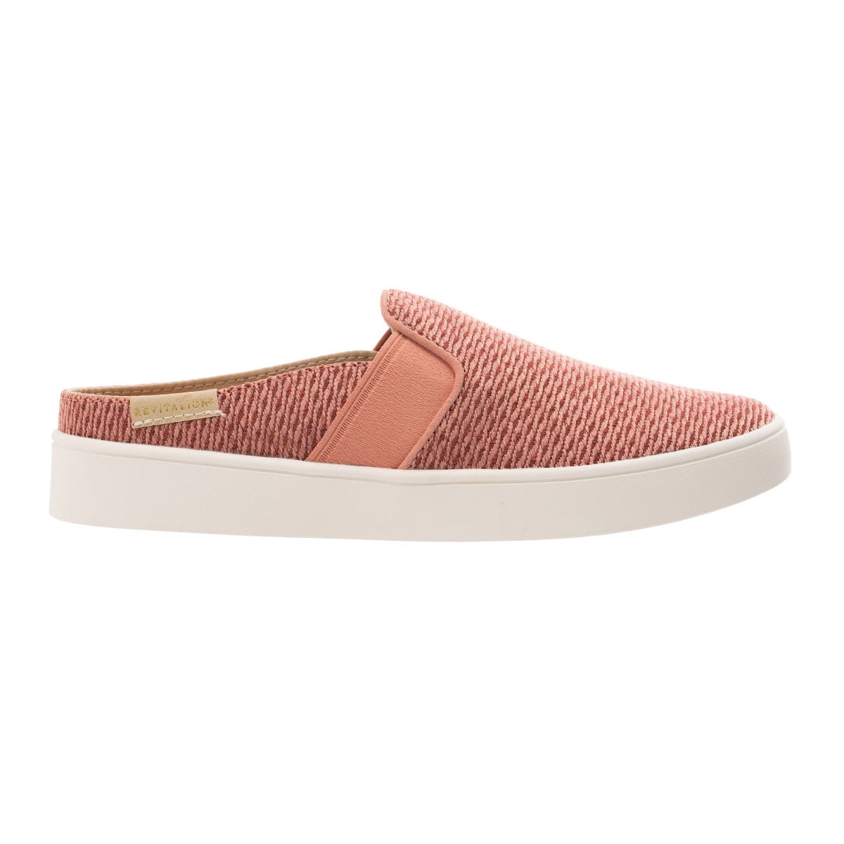 Revitalign Barbados Brighton Women's Backless Mule - Rose