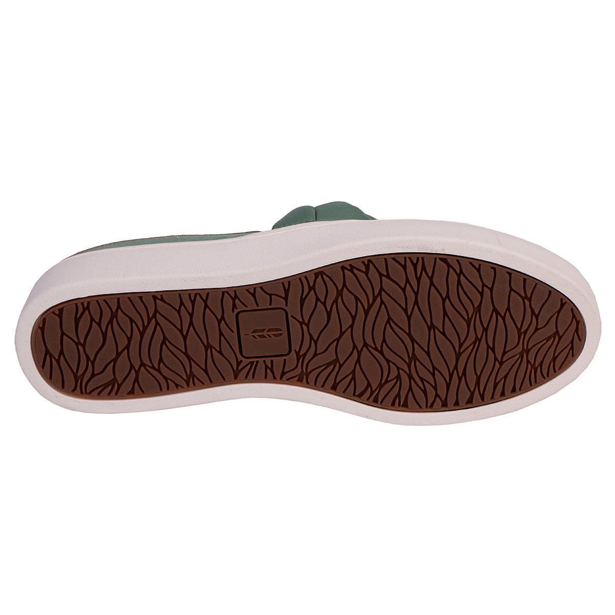 Revitalign Barbados Hanna Braid Women's Mule - Frost Green