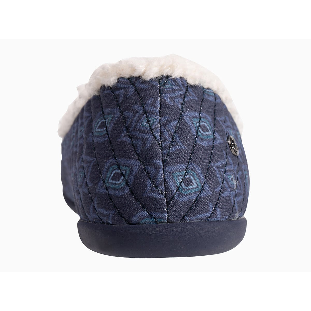 Revitalign Cedar Boho Women's Slipper - Navy
